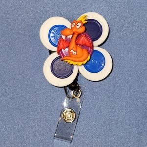 Badge ID Holder